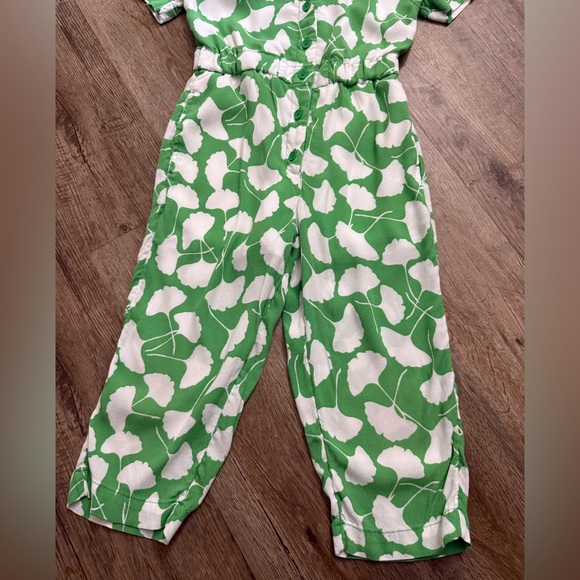 DVF for Target • Short Sleeve Romper - Picture 4 of 12